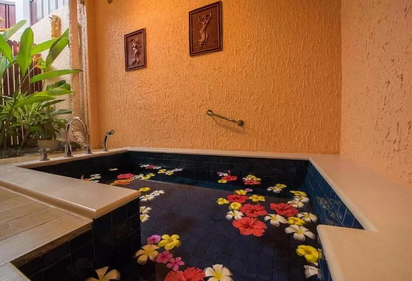 1-Bedroom Villa Garden View