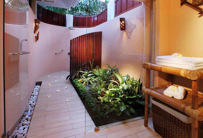 سوییت با چشمانداز باغ, Phu Hai Beach Resort & Spa Phan Thiet