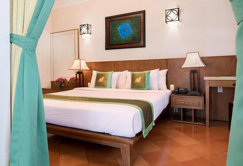 سوییت با چشمانداز باغ, Phu Hai Beach Resort & Spa Phan Thiet