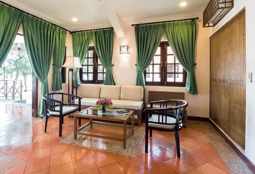 ویلای 2 خوابه, Phu Hai Beach Resort & Spa Phan Thiet