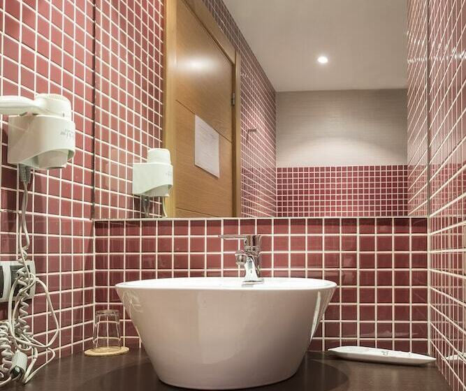 스탠다드 룸, Plazaola