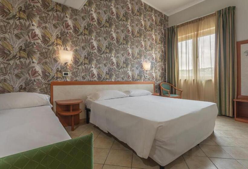 Номер Стандарт Трехместный, Prestige