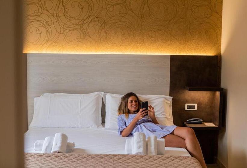 Номер Стандарт с Балконом, Prestige