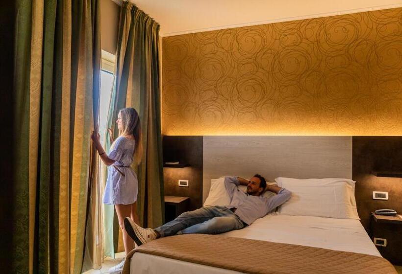 Номер Стандарт с Балконом, Prestige