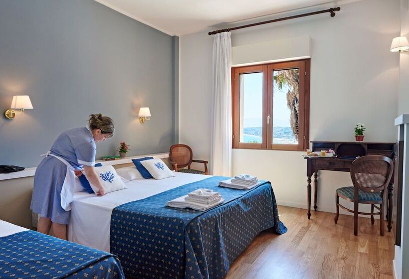 스탠다드 트리플 룸, Punta Nord Est