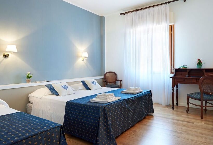 4인용 스탠다드 룸, Punta Nord Est