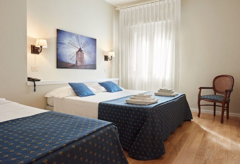 4인용 스탠다드 룸, Punta Nord Est