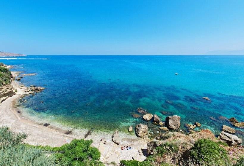 바다 전망 스위트, Punta Nord Est