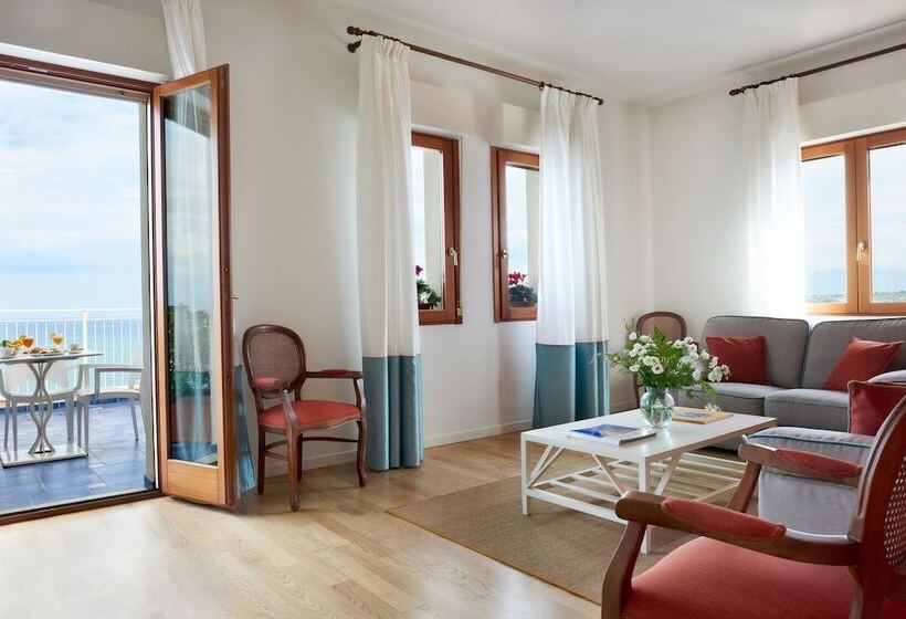 바다 전망 스위트, Punta Nord Est