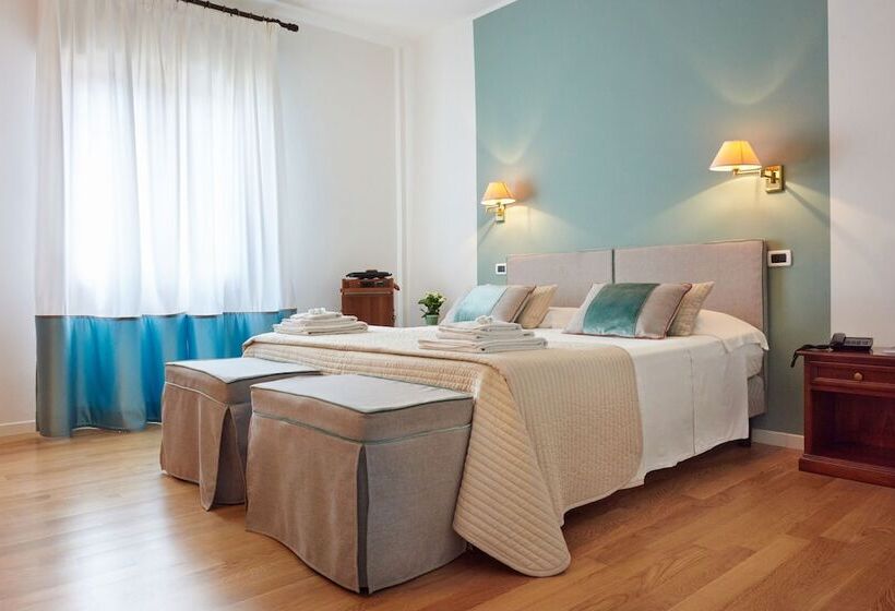 바다 전망 스위트, Punta Nord Est