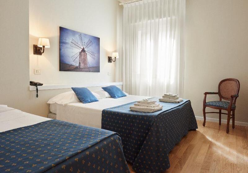 스탠다드 트리플 룸, Punta Nord Est