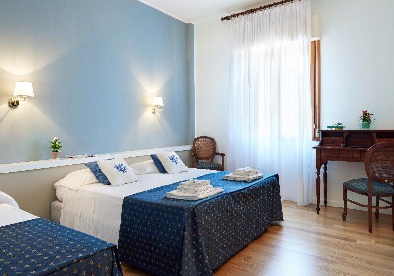 스탠다드 트리플 룸, Punta Nord Est