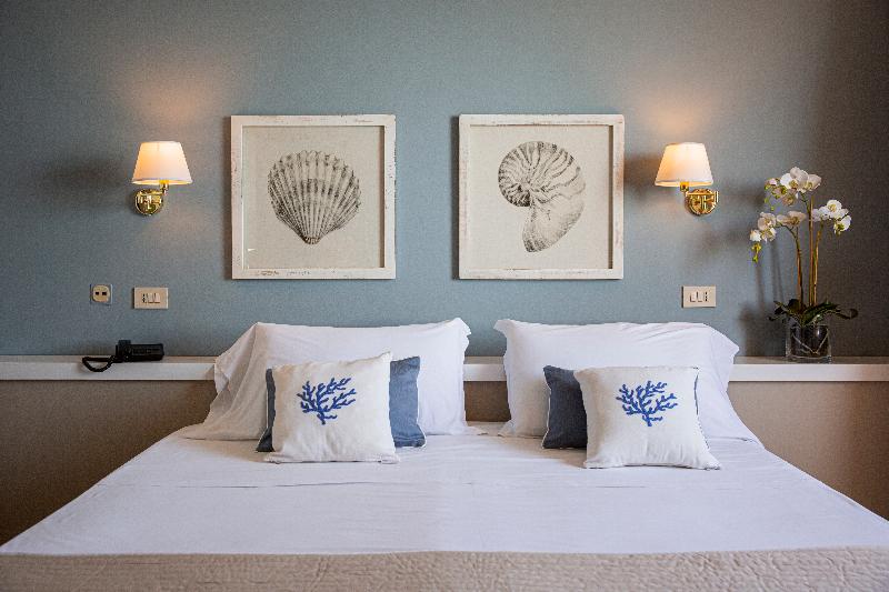 스탠다드 룸 바다 전망, Punta Nord Est