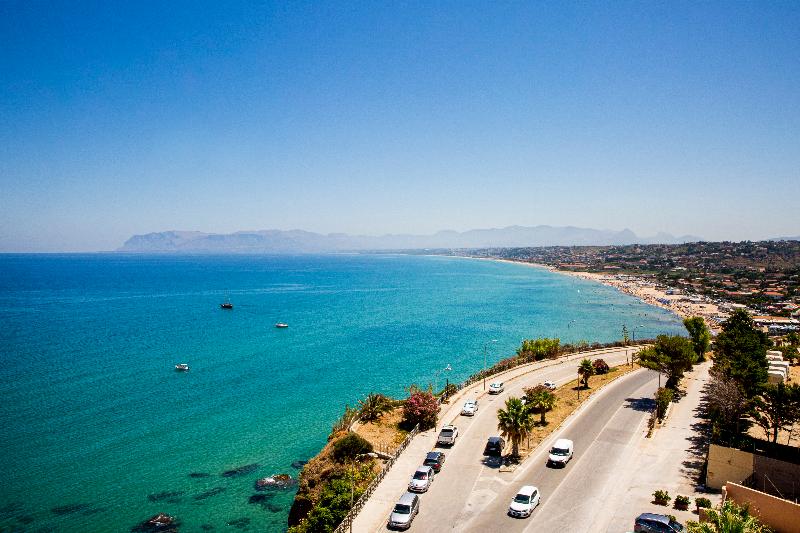 Номер Стандарт Вид на Море, Punta Nord Est
