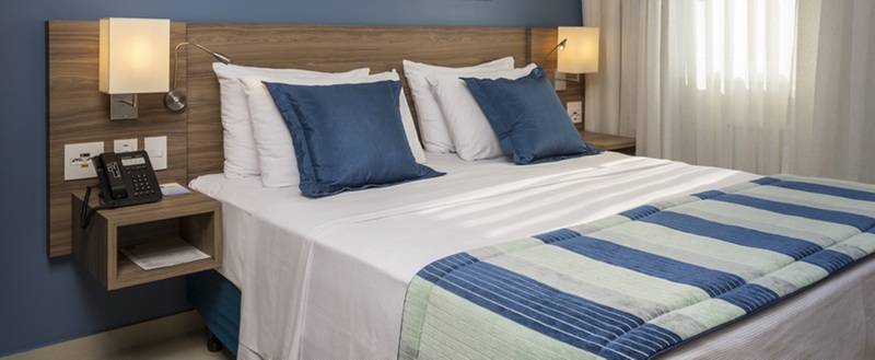 4인용 스탠다드 룸, Punta Nord Est