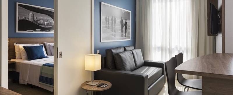 4인용 스탠다드 룸, Punta Nord Est