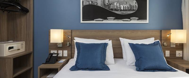 4인용 스탠다드 룸, Punta Nord Est