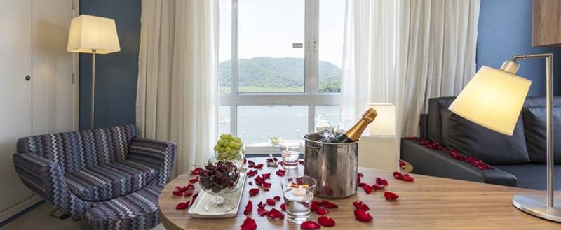 4인용 스탠다드 룸, Punta Nord Est