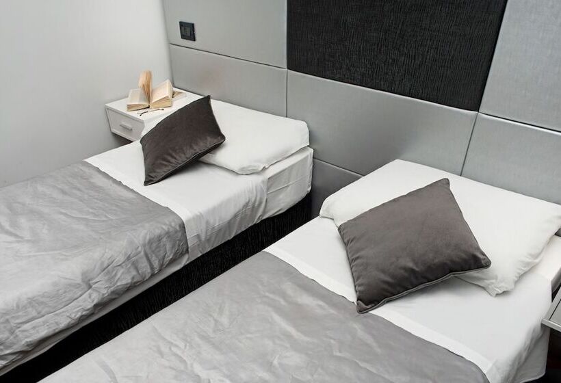 חדר סטנדרט, Relais Forus Inn