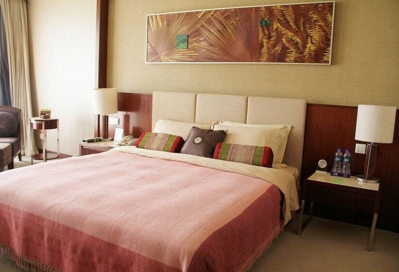 חדר אקזקיוטיב, Dongguan Richwood Garden