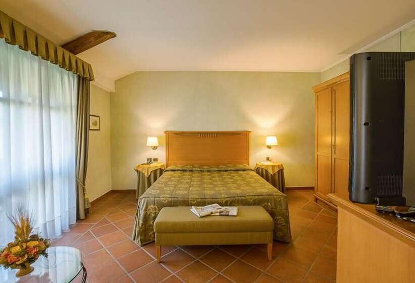 غرفة كلاسيكية, Romantic Hotel Furno