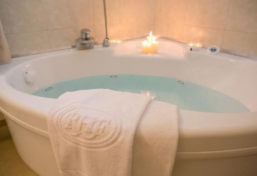 غرفة تنفيذية, Romantic Hotel Furno