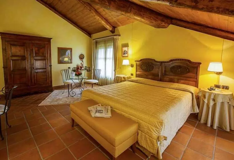 エクゼクティブルーム, Romantic Hotel Furno
