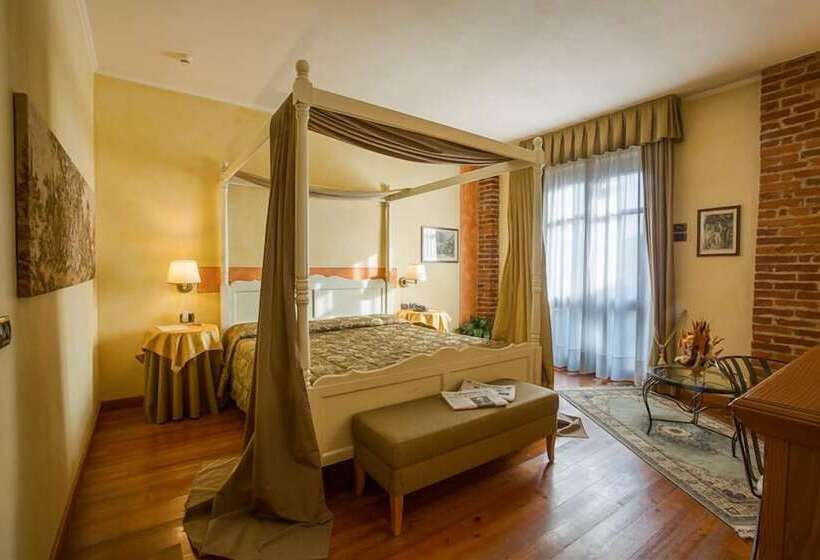エクゼクティブルーム, Romantic Hotel Furno