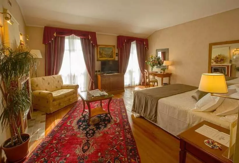 ジュニアスイート, Romantic Hotel Furno
