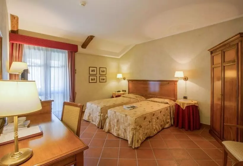クラシックルーム, Romantic Hotel Furno
