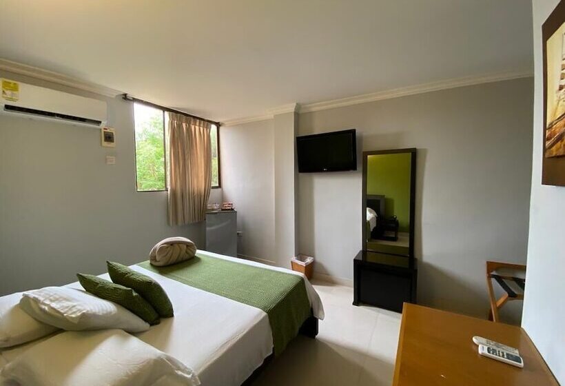 חדר סטנדרט, Sanfrancisco De Asis