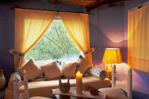 חדר דלוקס, Su Gologone Experience