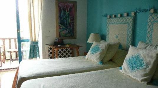 חדר דלוקס, Su Gologone Experience