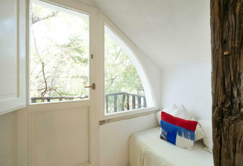 חדר דלוקס, Su Gologone Experience