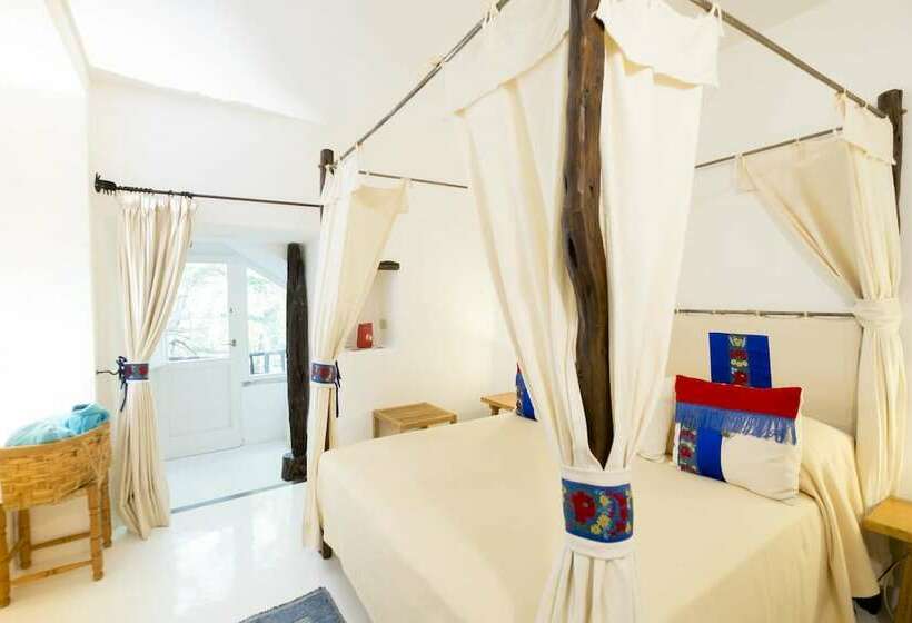 חדר דלוקס, Su Gologone Experience