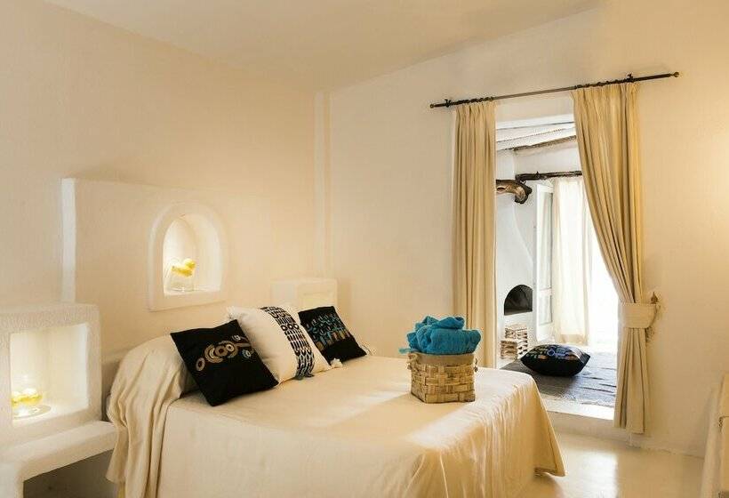 חדר דלוקס, Su Gologone Experience