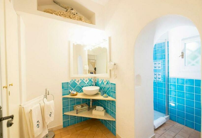 סוויטת ג'וניור, Su Gologone Experience