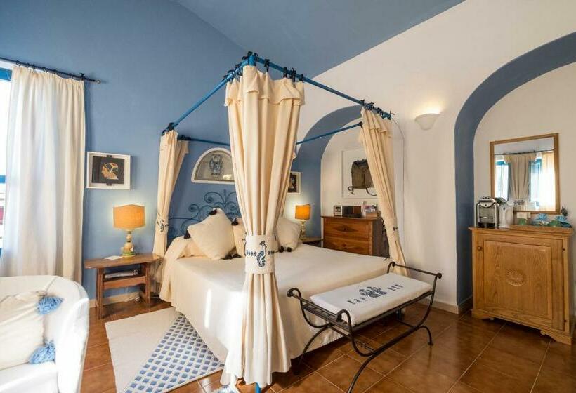 סוויטת ג'וניור, Su Gologone Experience