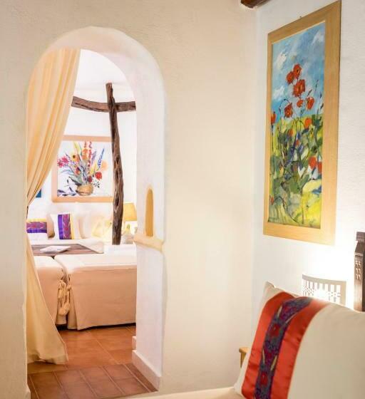 סוויטת ג'וניור, Su Gologone Experience