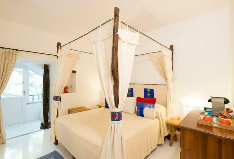 סוויטת ג'וניור, Su Gologone Experience