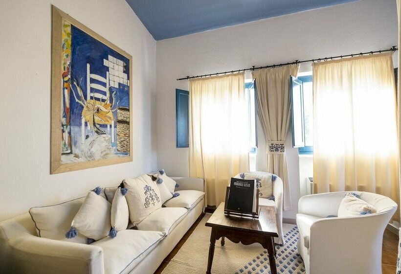 סוויטת ג'וניור, Su Gologone Experience