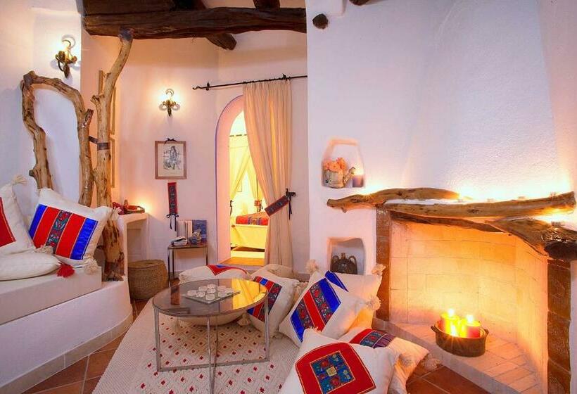 סוויטה, Su Gologone Experience