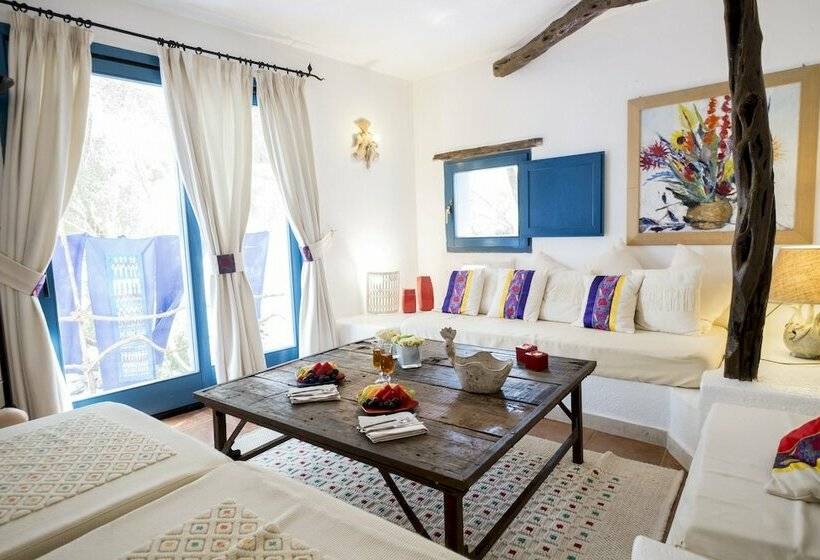 סוויטה, Su Gologone Experience