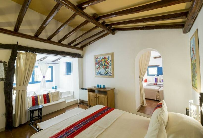 סוויטה, Su Gologone Experience