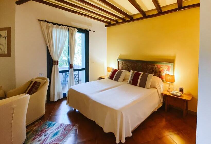 חדר דלוקס, Su Gologone Experience