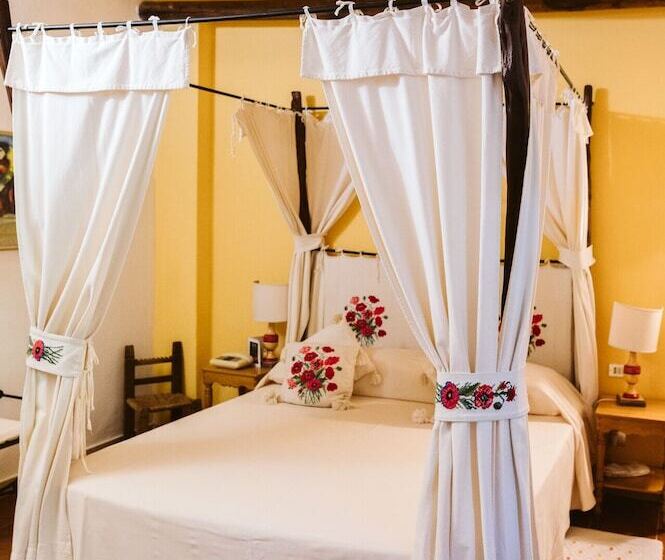 חדר דלוקס, Su Gologone Experience