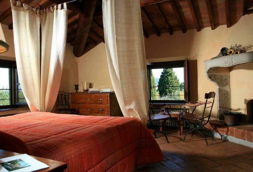 Номер Стандарт, Terre Di Nano