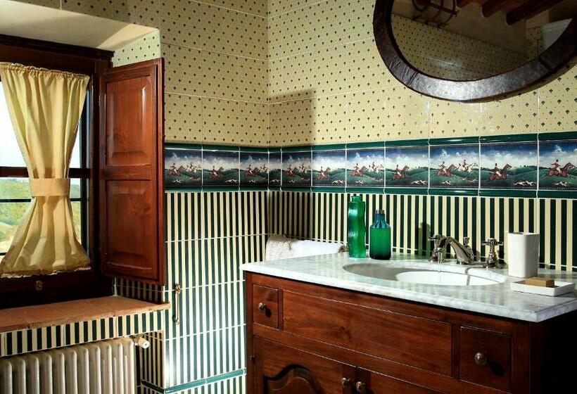 חדר סטנדרט, Terre Di Nano