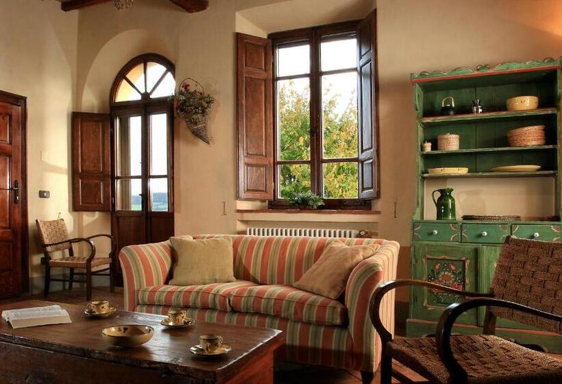 דירת שני חדרים, Terre Di Nano