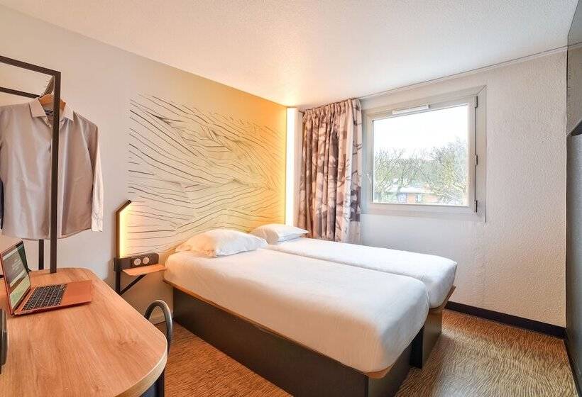 Номер Стандарт, B&b Hotel Paris Rosny Sous Bois